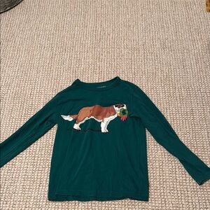 Boys adorable Crewcuts Long sleeve shirt